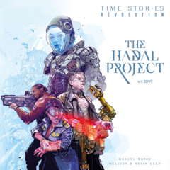 TIME STORIES REVOLUTION THE HADAL PROJECT